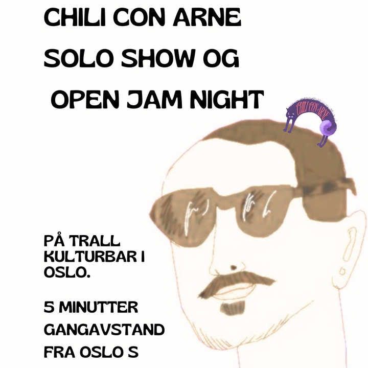 Chili Con Arne