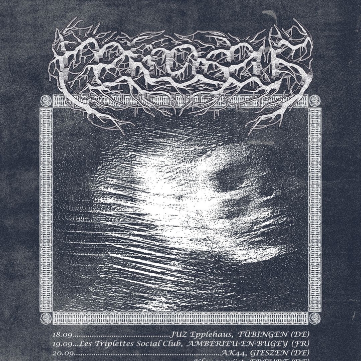 Nekrodeus @ Kafe Kult