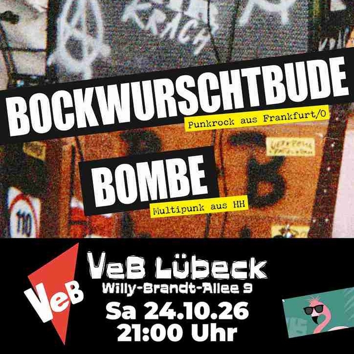 Bockwurschtbude