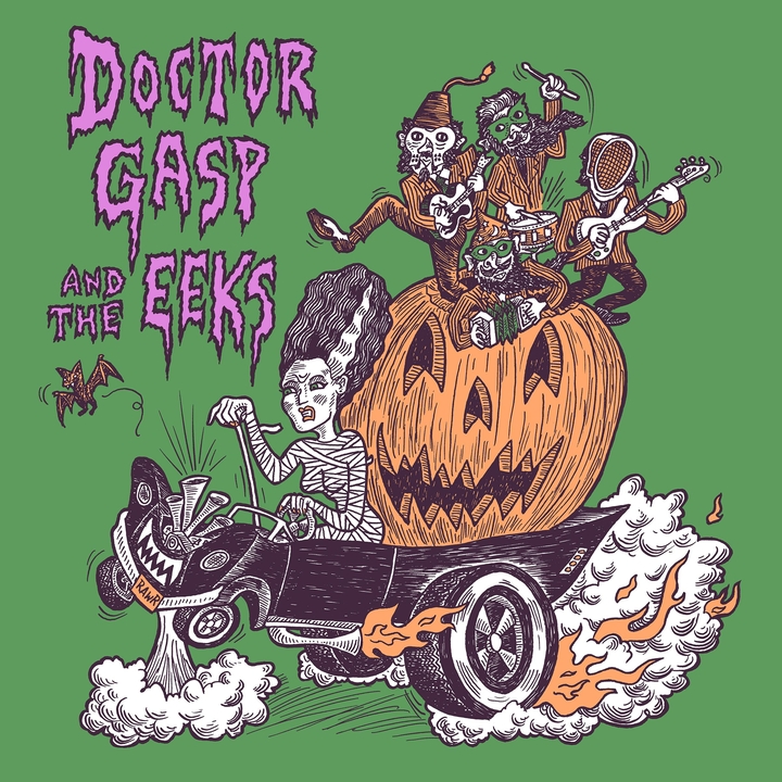 Dan Blakeslee and the Calabash Club