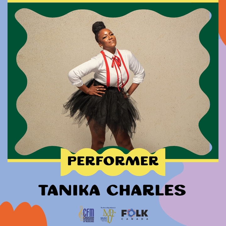 Tanika Charles