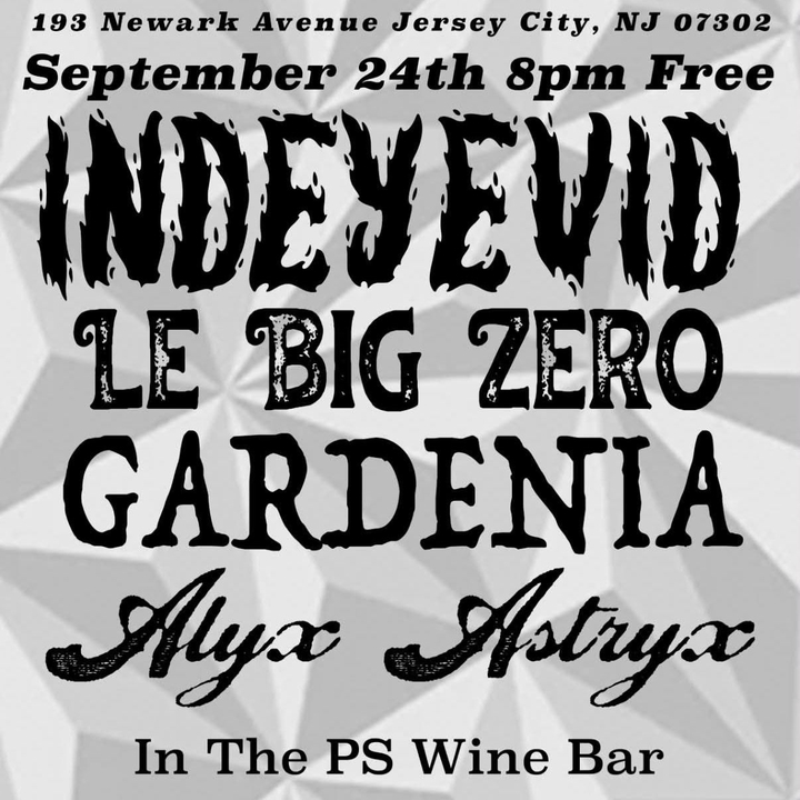 Indeyevid Jersey City Tickets, Pet Shop Sep 24, 2026 | Bandsintown