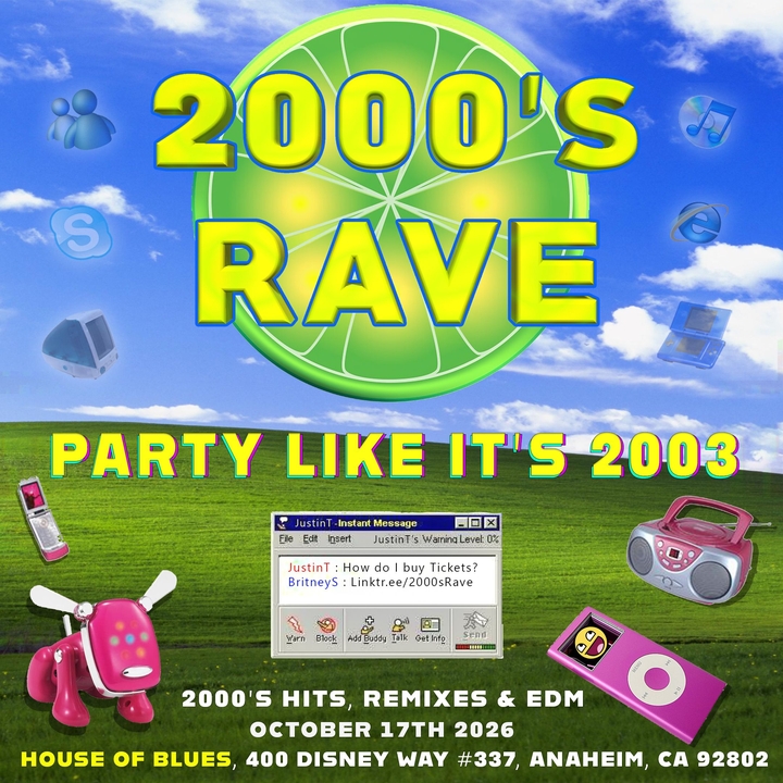 2000s Rave