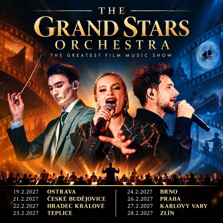 The Grand Stars Orchestra
