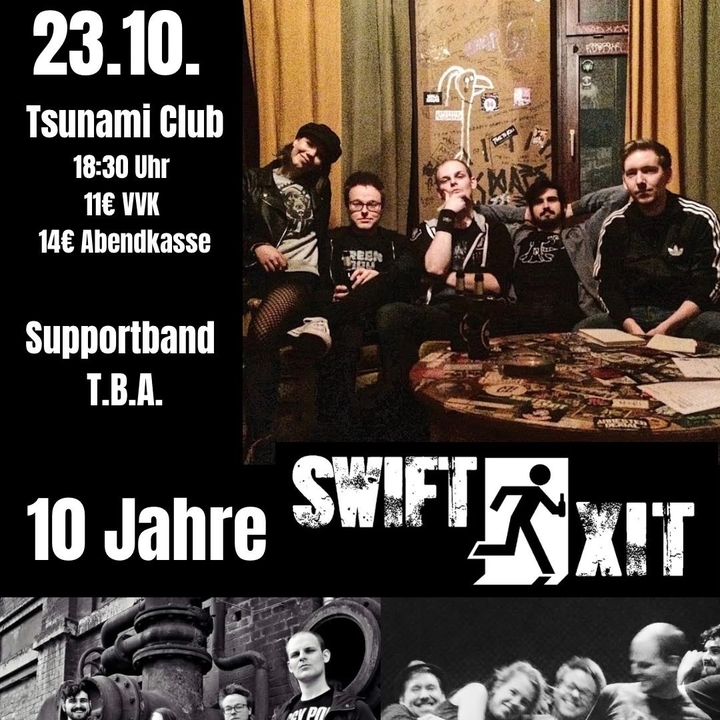 Swift Exit