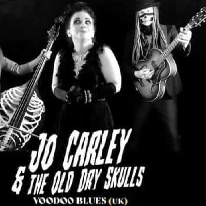 Jo Carley and The Old Dry Skulls