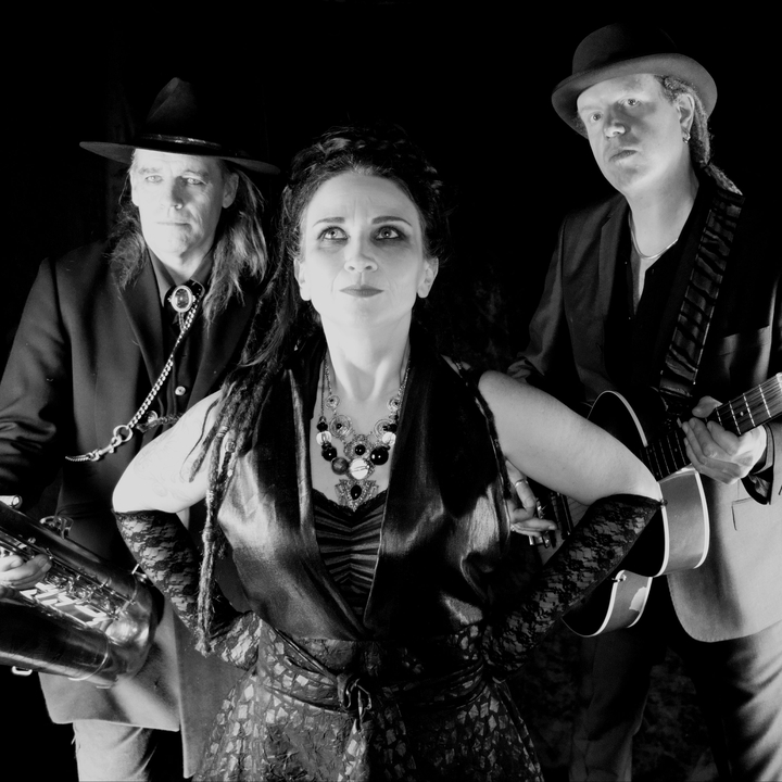 Jo Carley and The Old Dry Skulls