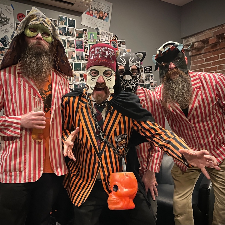 Dan Blakeslee and the Calabash Club