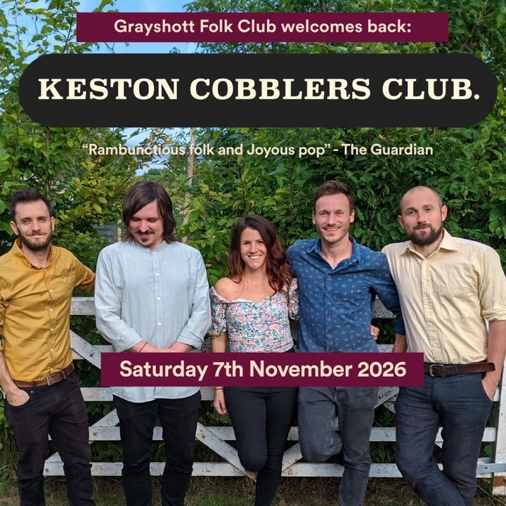Keston Cobblers' Club