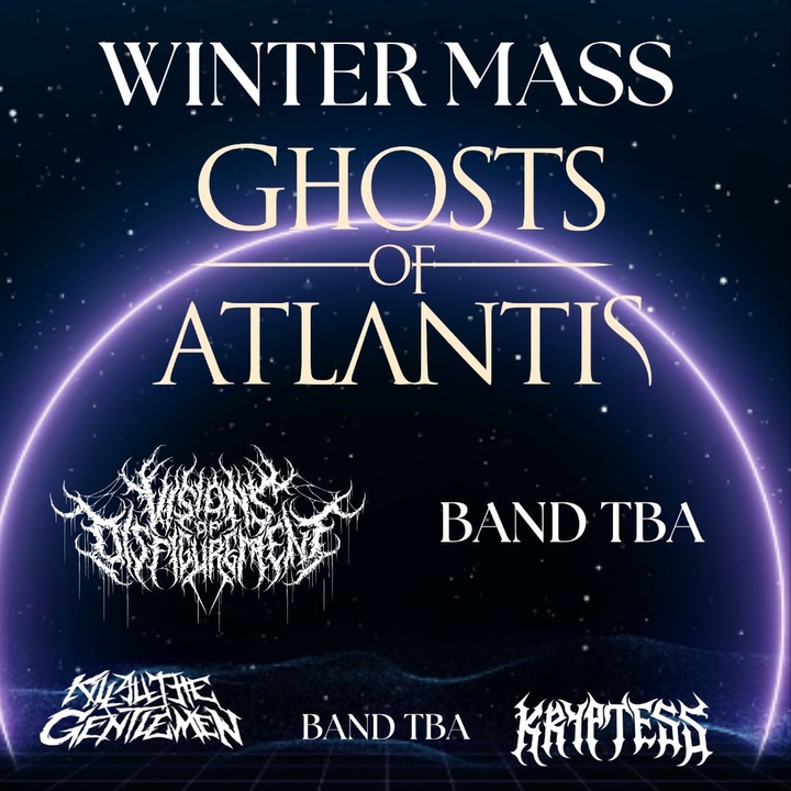 Visions Of Disfigurement