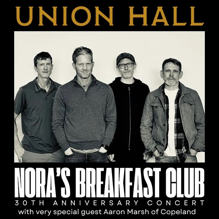 Nora's Breakfast Club