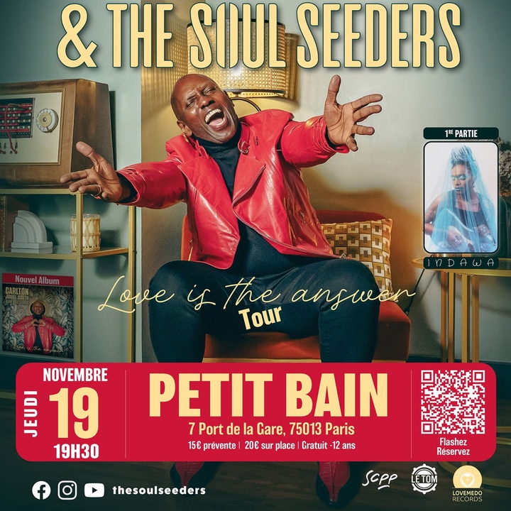 The Soul Seeders