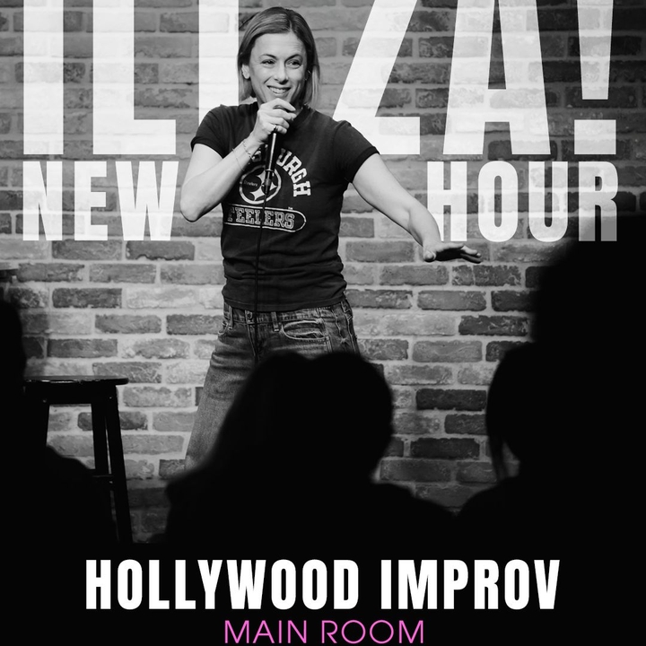 Iliza Shlesinger