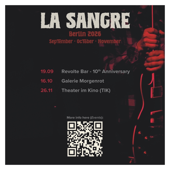 La Sangre