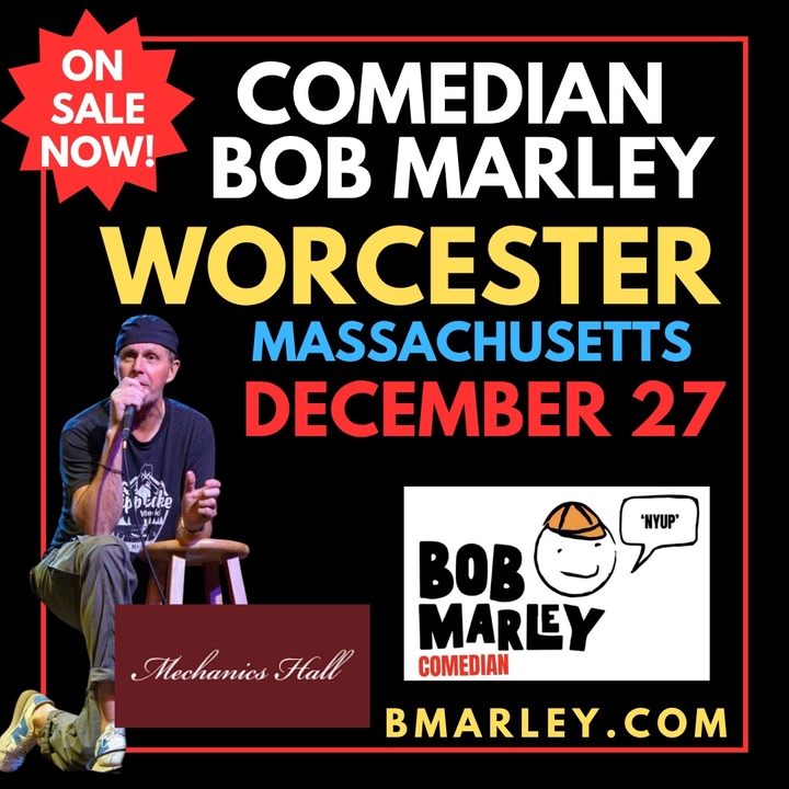 Bob Marley (Comedian)