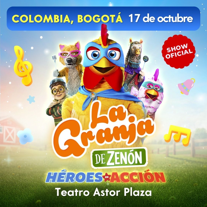 La Granja de Zenón