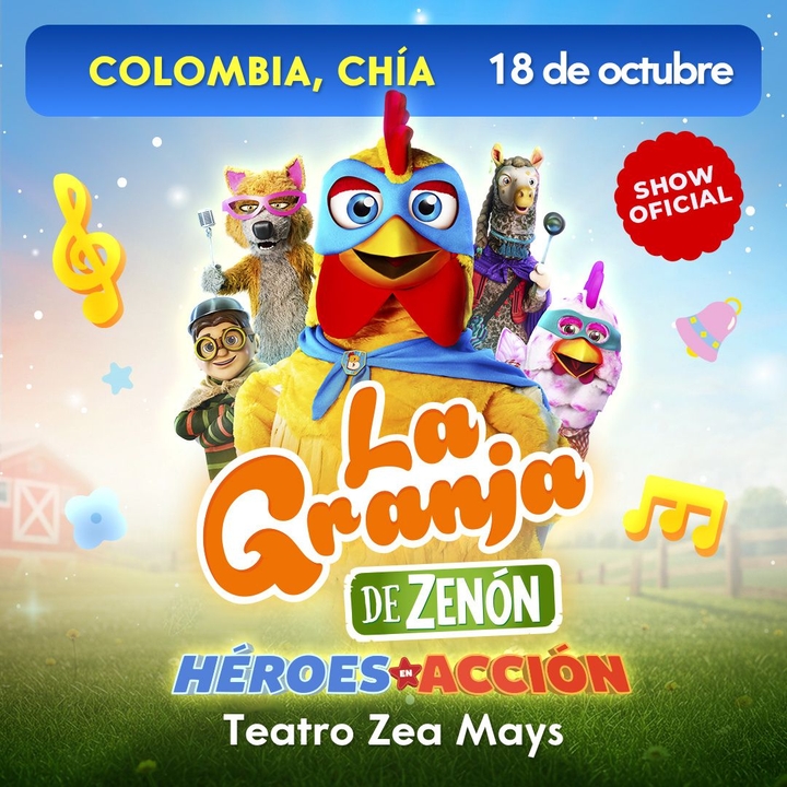 La Granja de Zenón