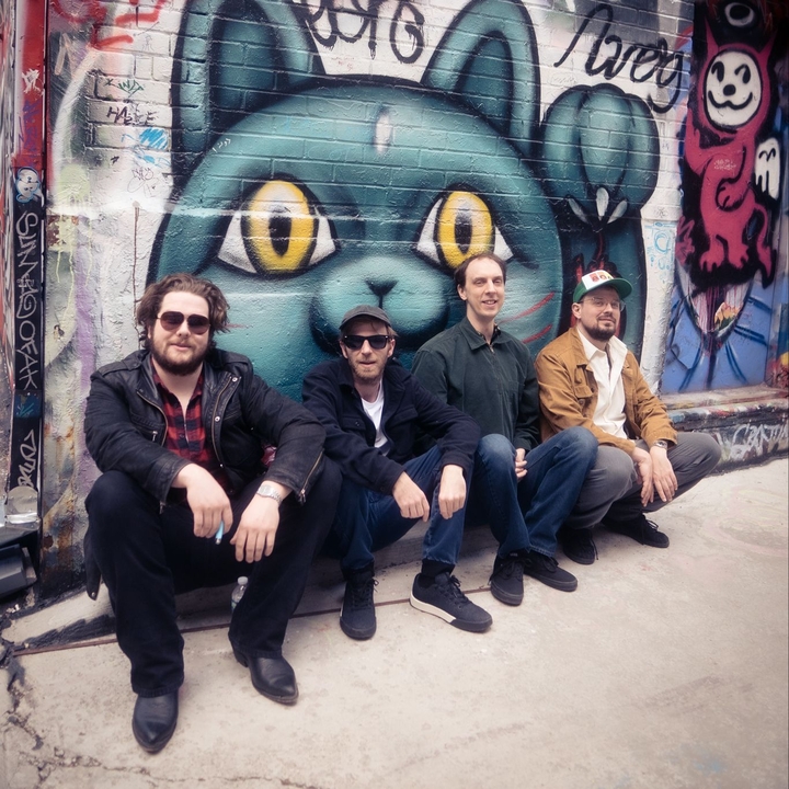 Shapes the band