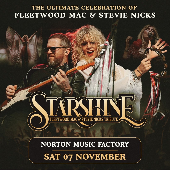 Fleetwood Mac & Stevie Nicks Show - Starshine