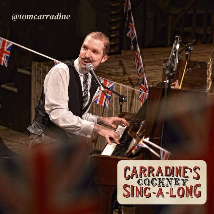 Tom Carradine