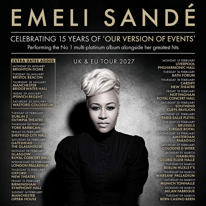 Emeli Sandé