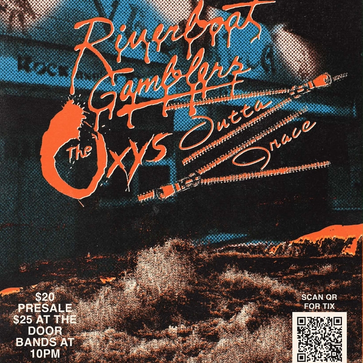 Riverboat Gamblers