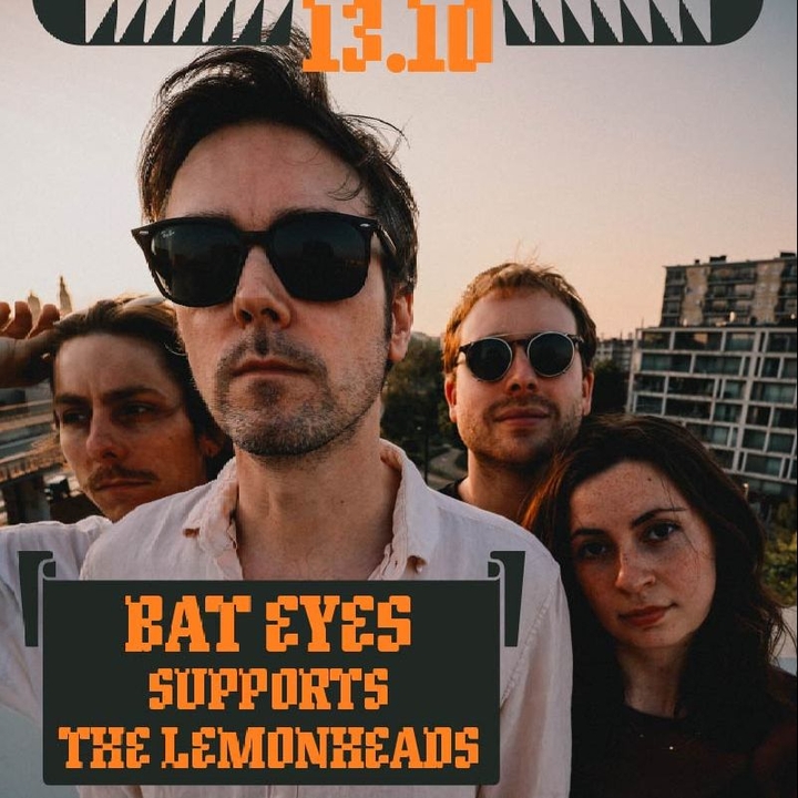 Bat Eyes