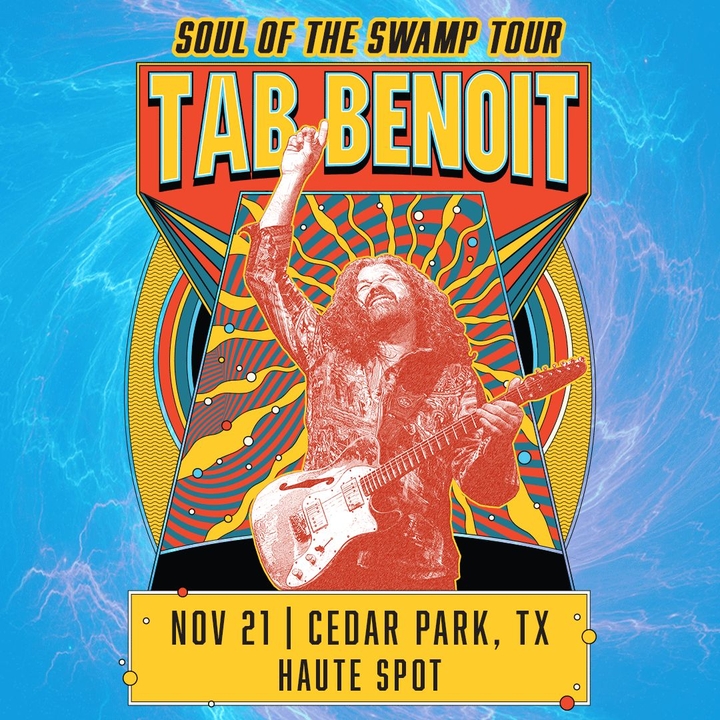Tab Benoit