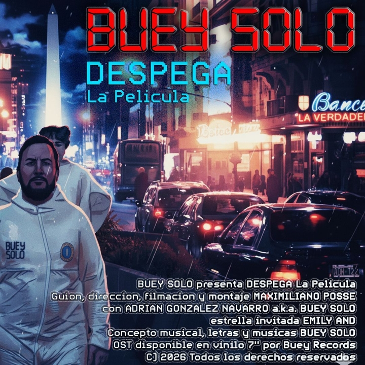 Buey Solo