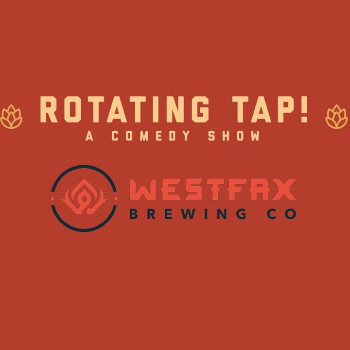 Rotating Tap Comedy