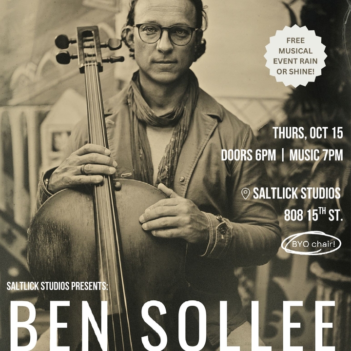 Ben Sollee