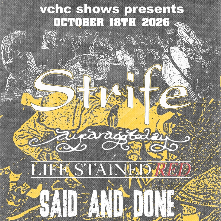 Strife