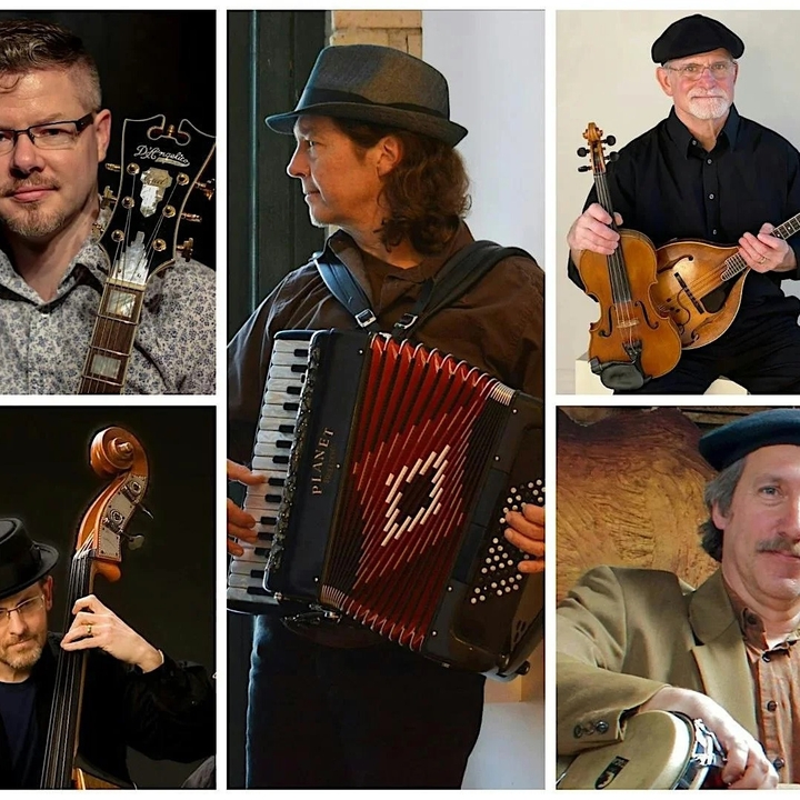 Cafe Accordion Orchestra