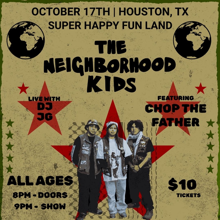 The Neighborhood Kids
