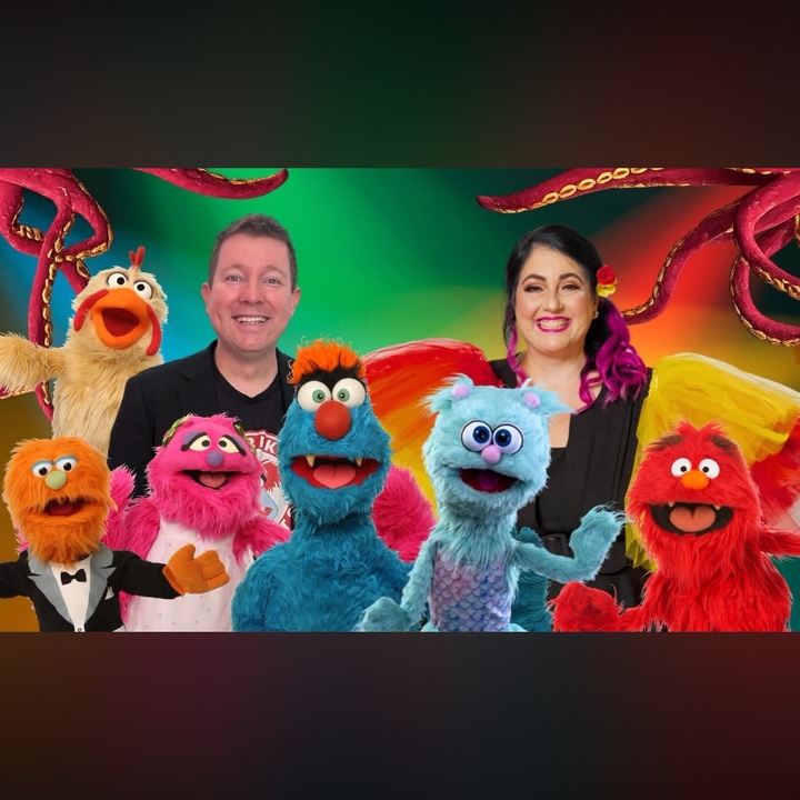 Larrikin Puppets