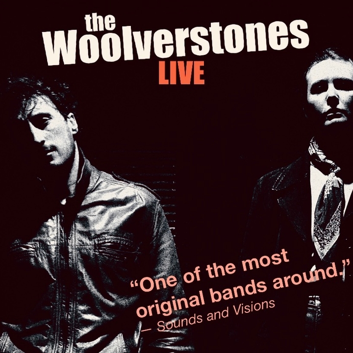 The Woolverstones