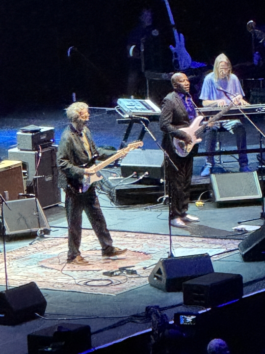 Eric Clapton チケット, 2026-2027 コンサートツアーの日程と詳細