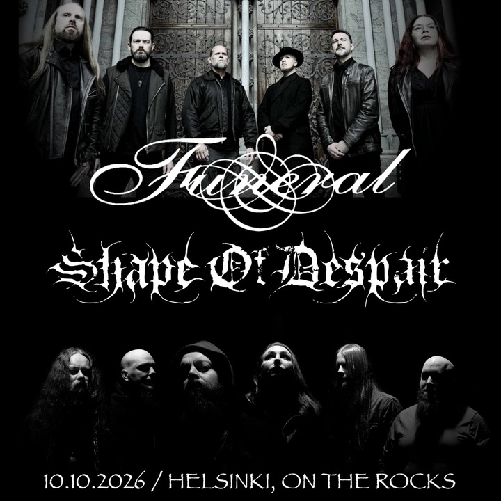 Shape of Despair