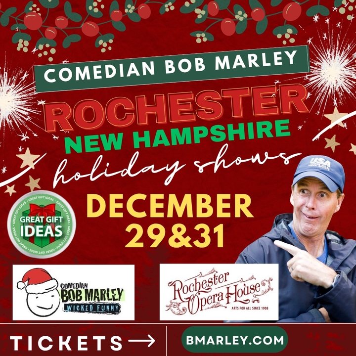 Bob Marley (Comedian)