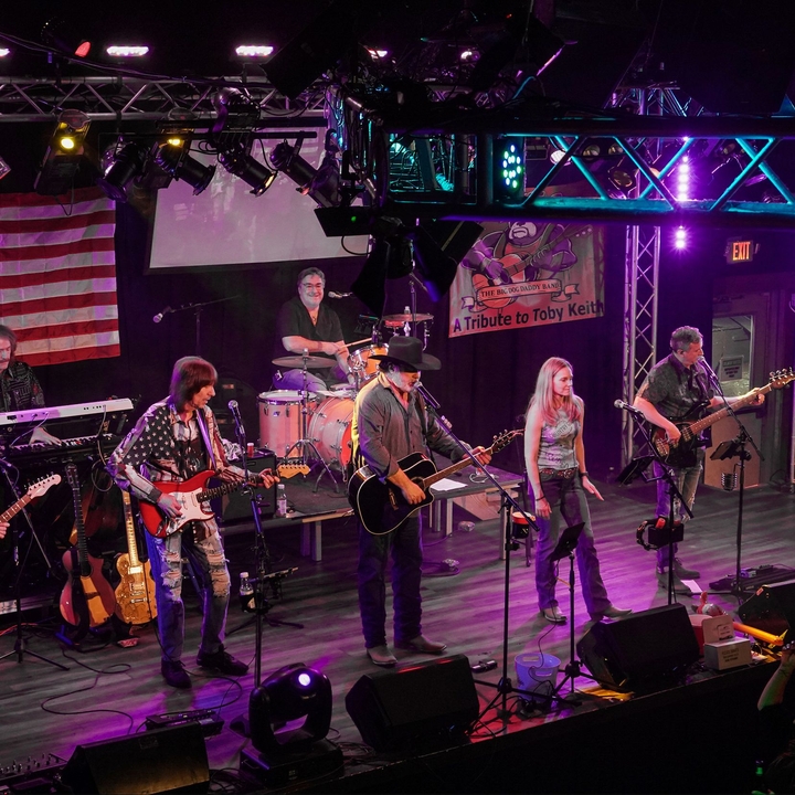 The Big Dog Daddy Band (A tribute to Toby Keith)