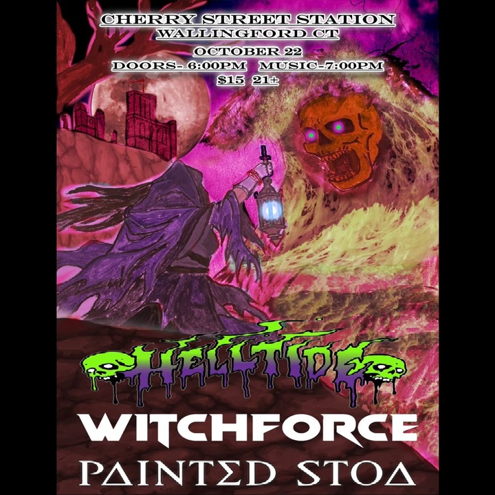Witchforce @ Cherry Street Station