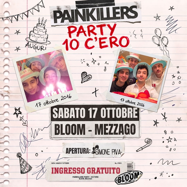 PainKillers