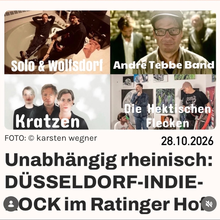 Kratzen