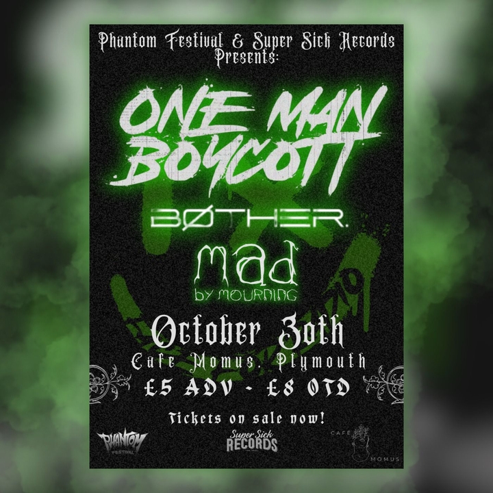 One Man Boycott