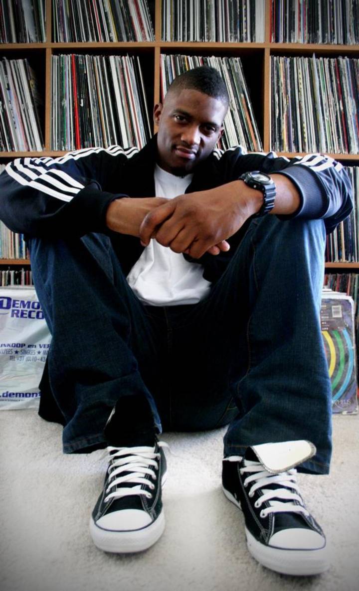 DJ D-Sharp