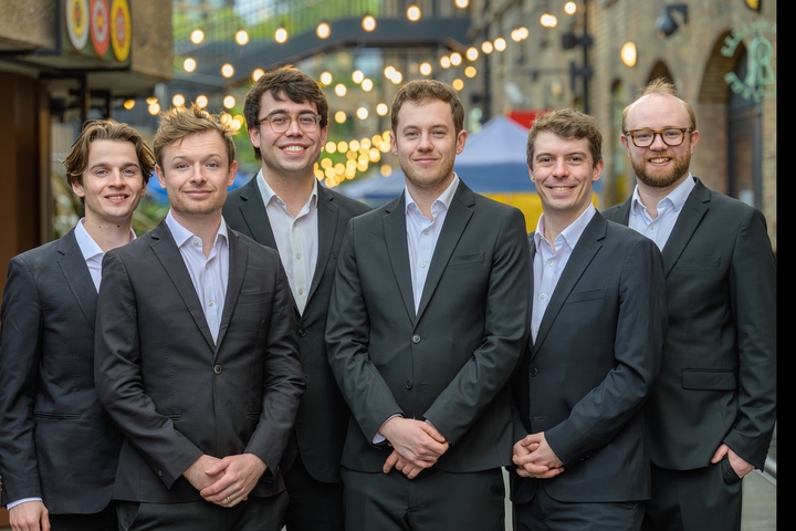 The Gesualdo Six