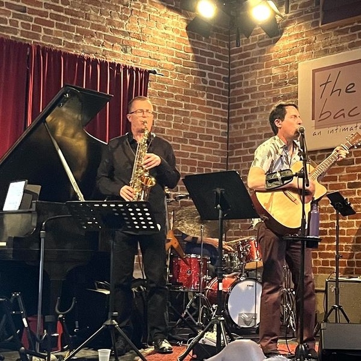 Adrian West Band