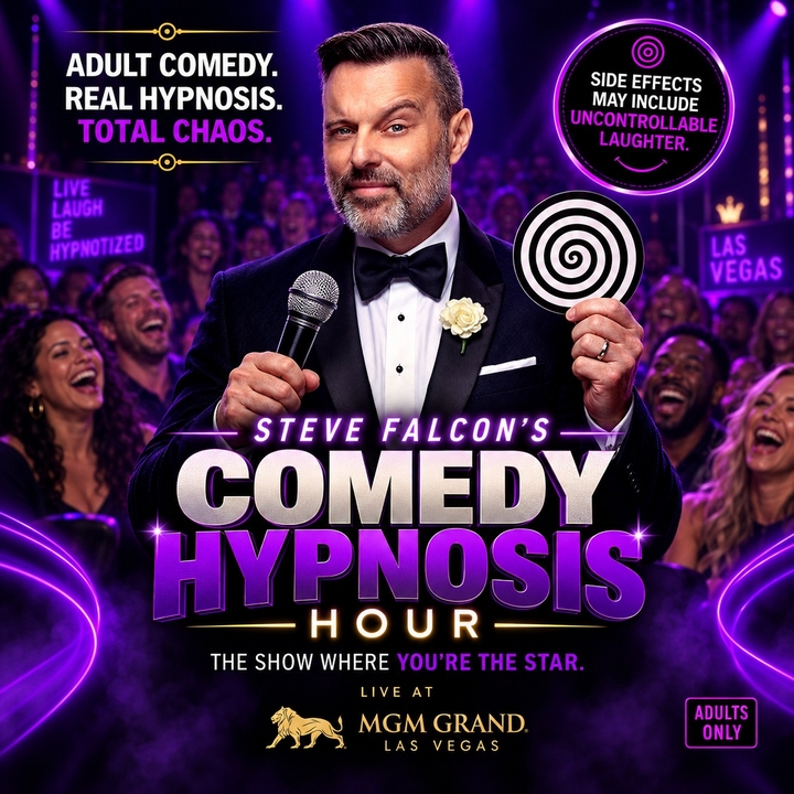 Steve Falcon's Comedy Hypnosis Hour