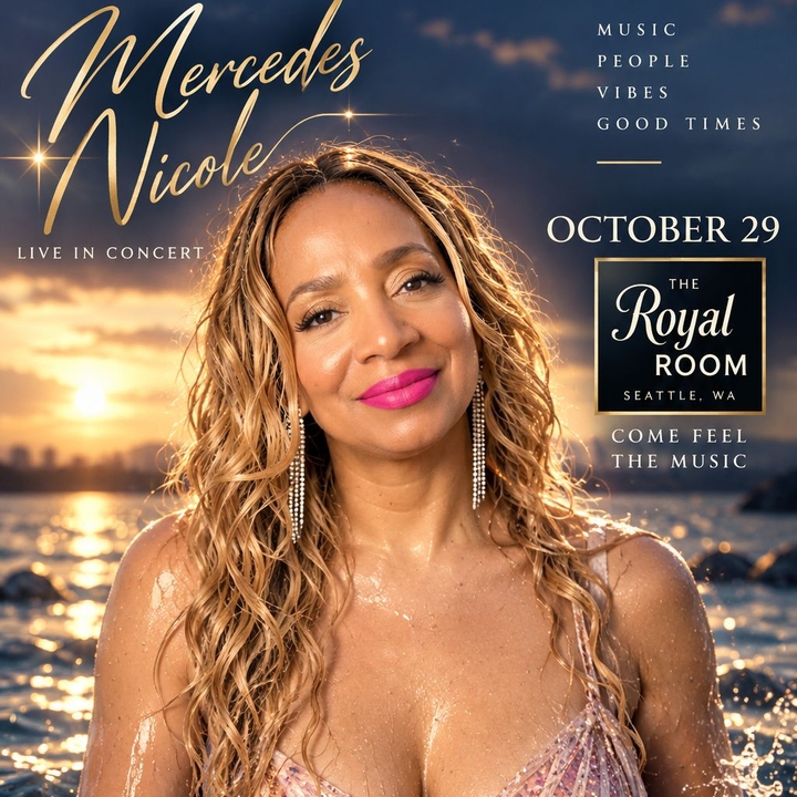 Mercedes Nicole Music