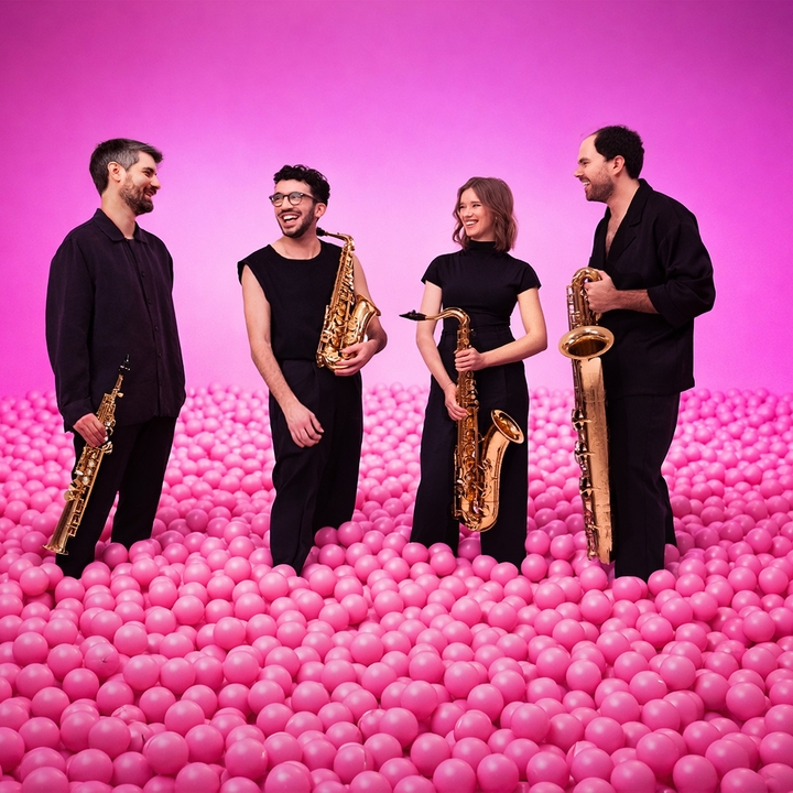 Arcis Saxophon Quartett